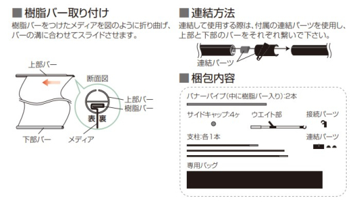 アイバナー | 店舗・展示会でのディスプレイ・什器・ショー