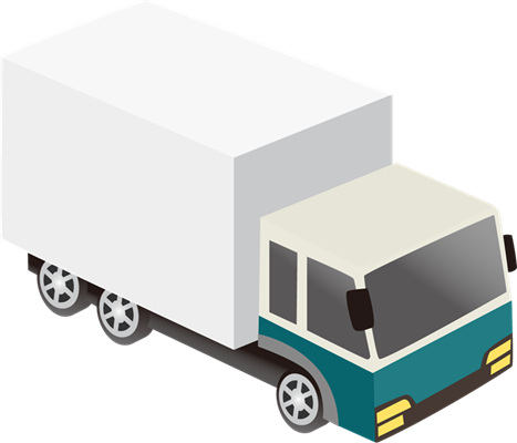 運送会社の取扱量増加に伴うお荷物の遅延について