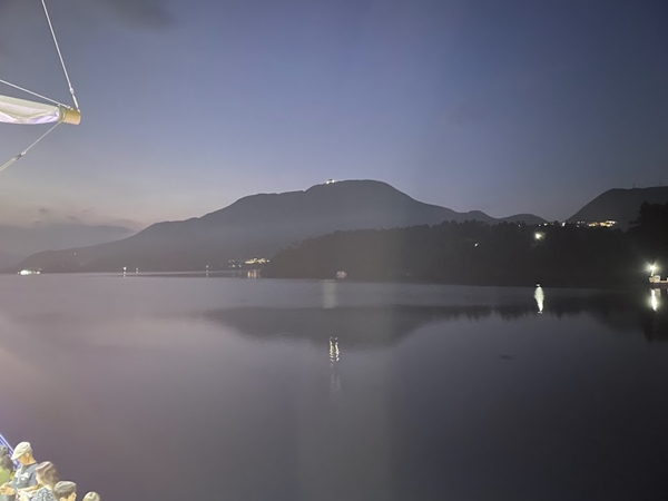 箱根駒ケ岳
