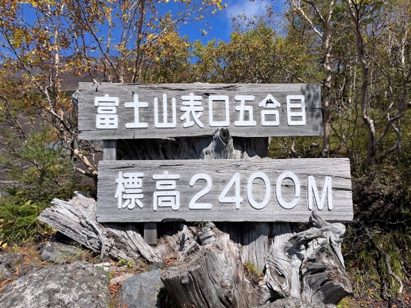発見！！植栽サイン