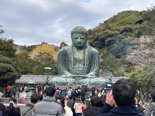 鎌倉で発見♪和コーン＆竹製コーンバー