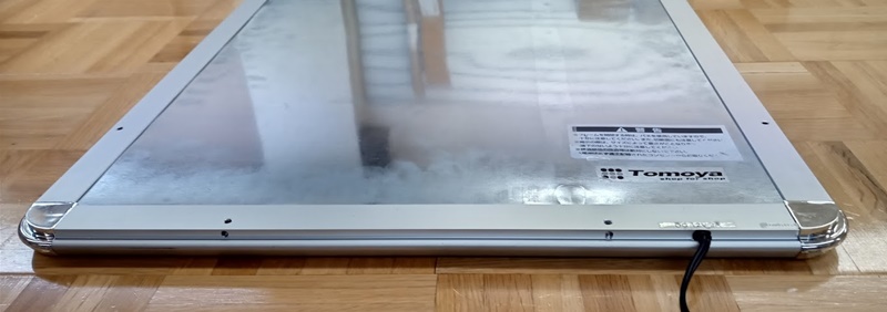 MGライトパネルカスタム | 店舗・展示会でのディスプレイ・什器