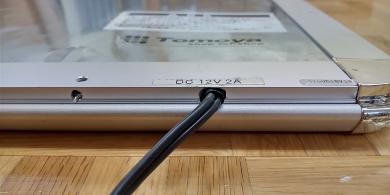 MGライトパネルカスタム | 店舗・展示会でのディスプレイ・什器