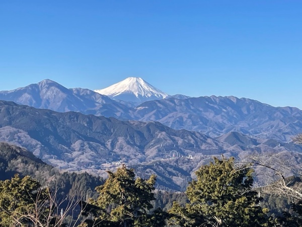 　富士山