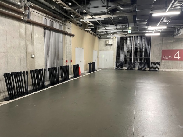 プリントベルトパーテーション