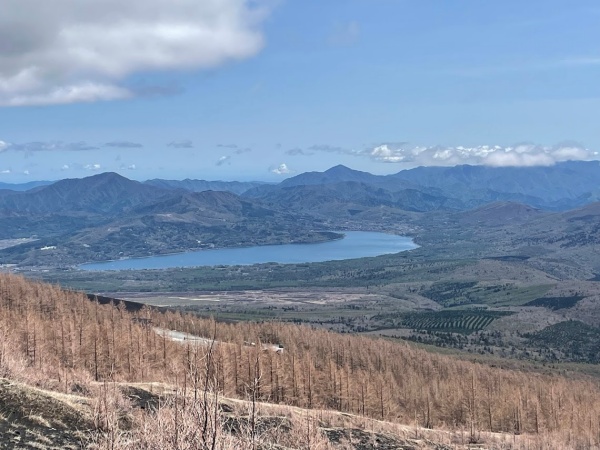 山中湖
