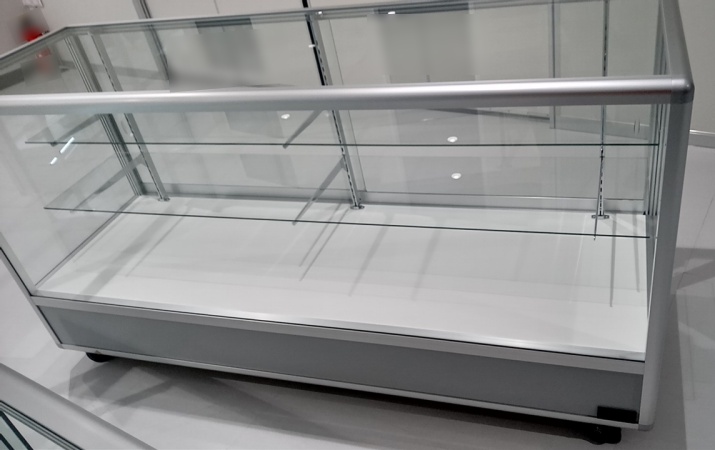 ゼガロ横型ケースを納品しました