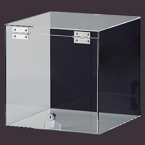 希少】ディスプレイケース（鍵付き）