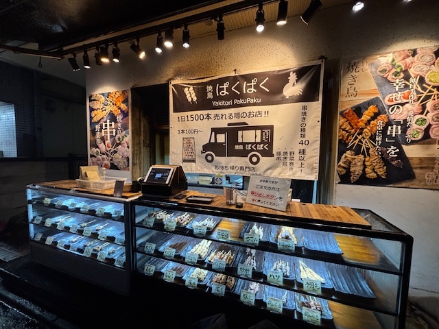 特注ゼガロ横型ケース納品事例