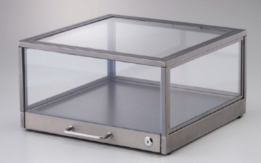 新登場！！卓上型 スライド開閉式ショーケース