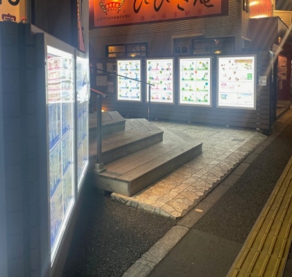 FT-JCPパネル | 店舗・展示会でのディスプレイ・什器・ショーケースの