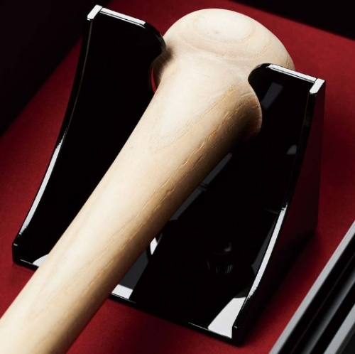 ベースボール関連展示ケースも是非!!