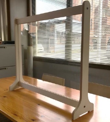作り方 アクリル パーテーション 透明アクリル板衝立をオフィスに！DIY不要のパーテーション通販