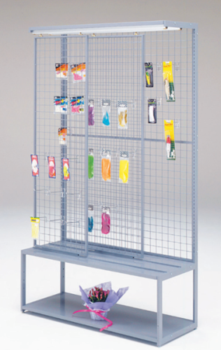 釣具用展示什器