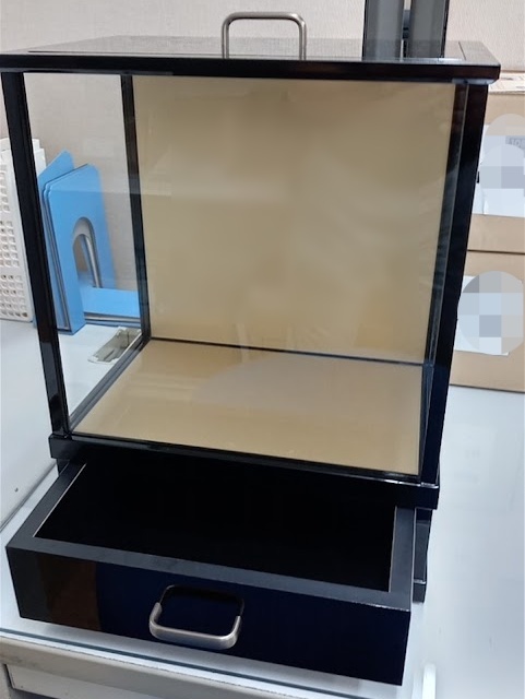 特注上置きケース製作